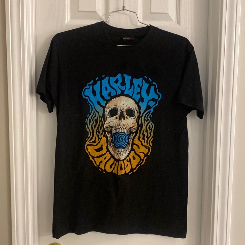 Harley Davidson tee